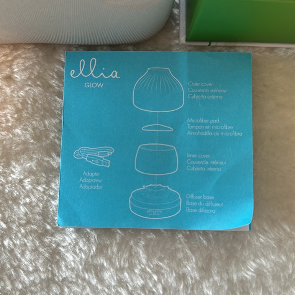 Ellis essential oils diffuser - Picture 2 of 7